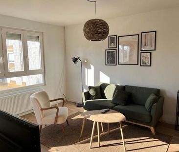 colocation dans appartement 4 pièces proche CHU - Photo 5