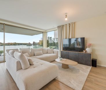 Luxe nieuwbouwappartement te huur met zicht op het Donkmeer - Foto 4