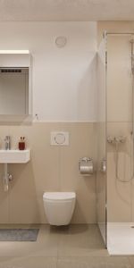 Modestly priced 1.5-room apartment for rent - Photo 3