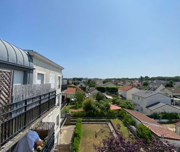 Location appartement 3 pièces, 56.63m², Vigneux-sur-Seine - Photo 2