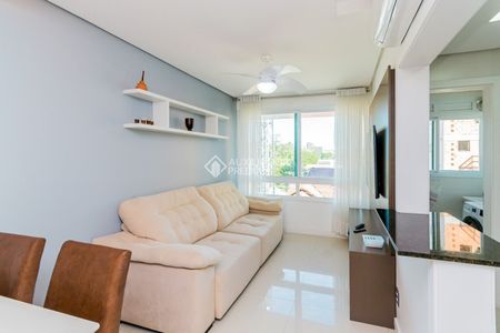 Apartamento com 1 quarto e 97m² para alugar em Passo d'Areia, Porto Alegre. - Foto 3