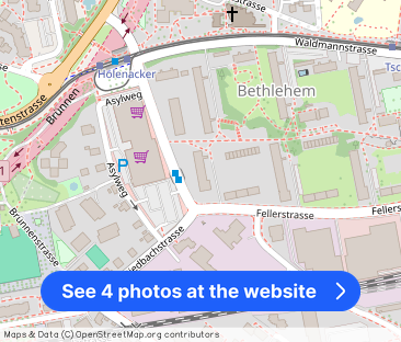 3.5 Zimmer, 67 m², 8. Stock - Photo 1