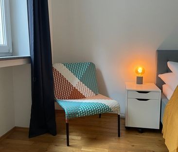 Gemütliche, helle Wohnung im Herzen Kölns - Photo 4