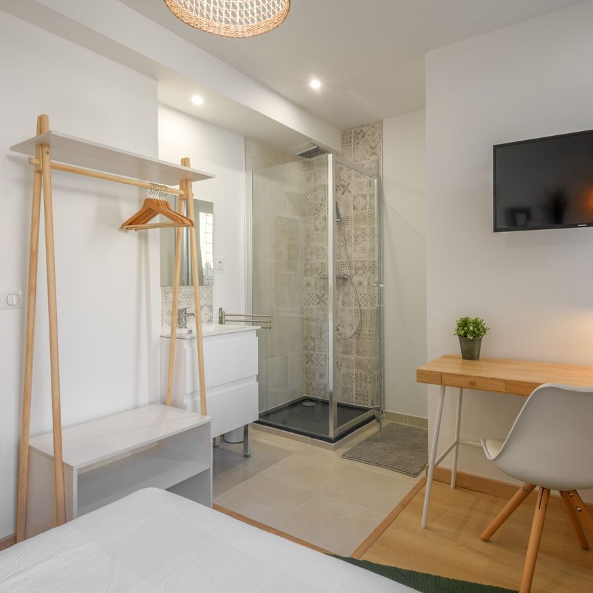 VEYSSIERE Roommate 4 Bedrooms at Bordeaux - Photo 2
