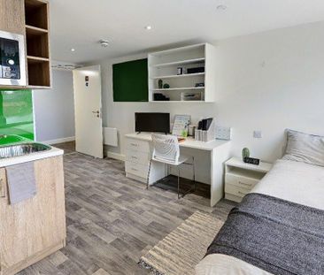 Studio to rent - Photo 4