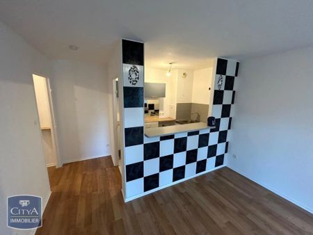 Appartement à louer 2 pièces 39.45m² - Photo 5