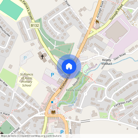 51 Kinelowen Street, Keady, BT60 3SU