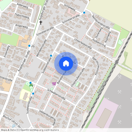 Banaterstraße 9a, 86399 Bobingen