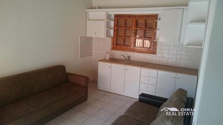 Ενοικιάζεται, 2άρι, Αυτόνομο, Αγυιά - Photo 4