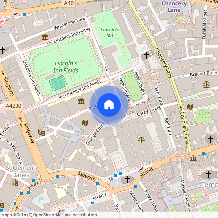 Lincoln Square, 18 Portugal Street, London, WC2A