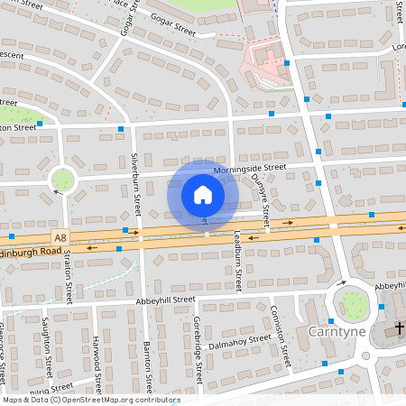 Joppa Street, Glasgow, G33