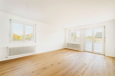 First rental after major renovation – stylish 4.5-room apartments in Grenchen - Photo 3