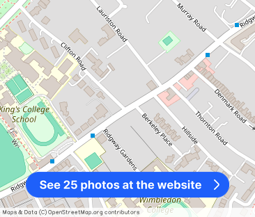 Ridgway, London, SW19 - Photo 1