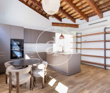 Penthouse for rent with views in Pla del remei (Valencia) - Photo 6