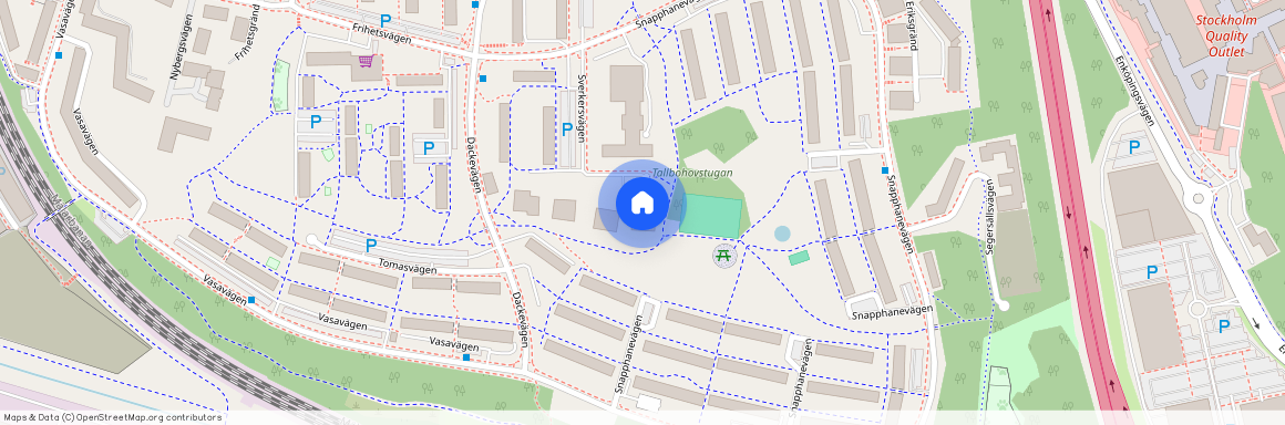 Sverkersvägen 10, Söderhöjden