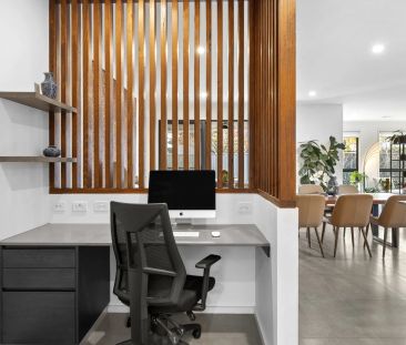 Contemporary Family Haven in Prized O'Connor Enclave - Photo 3