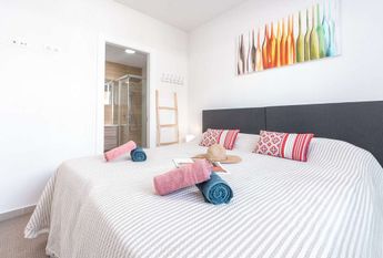 2 room luxury Apartment for rent in San Pedro del Pinatar, Spain