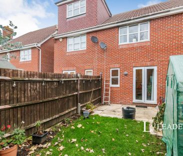 2 bedroom terraced house to rent - Photo 1