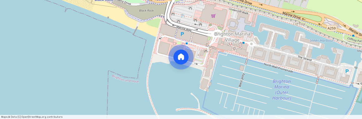 The Boardwalk, Brighton, BN2