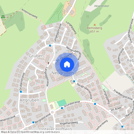 Neugrubenstr. 27a, 9500, Wil Sg