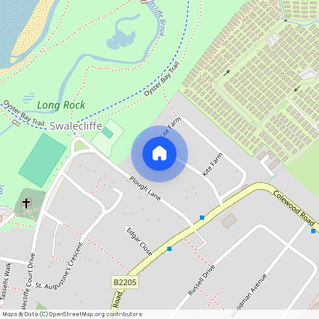 47 Kite Farm, 11a Surrey Road, CT5 2PA