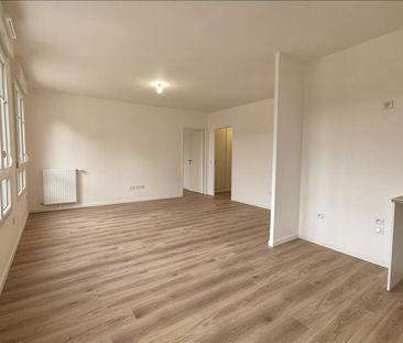 2 pièces - 47,83 m² - 1er étage - Colocation non autorisée - Photo 1