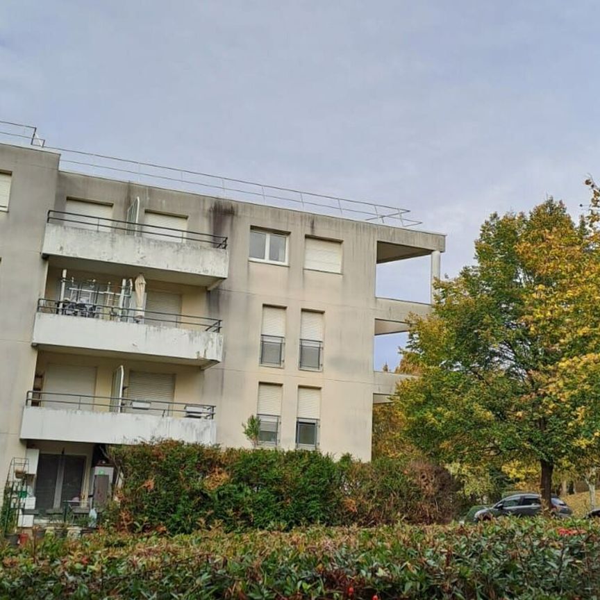 Appartement à louer 2 pièces • Torcy - Photo 1