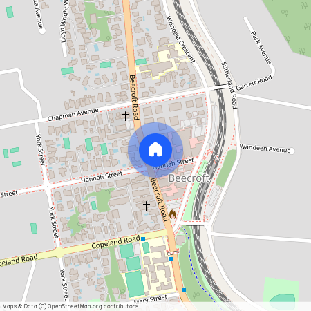 2.404/18 Hannah Street, Beecroft NSW 2119