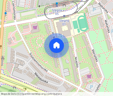 Apartament na Sadybie obok Toru Łyżwiarskiego - Zdjęcie 1