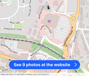 Tempus Court, Bellfield Road, High Wycombe, Buckinghamshire, HP13 - Photo 1