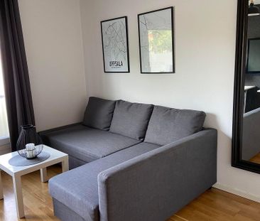 Vaksalagatan, Uppsala - Foto 1