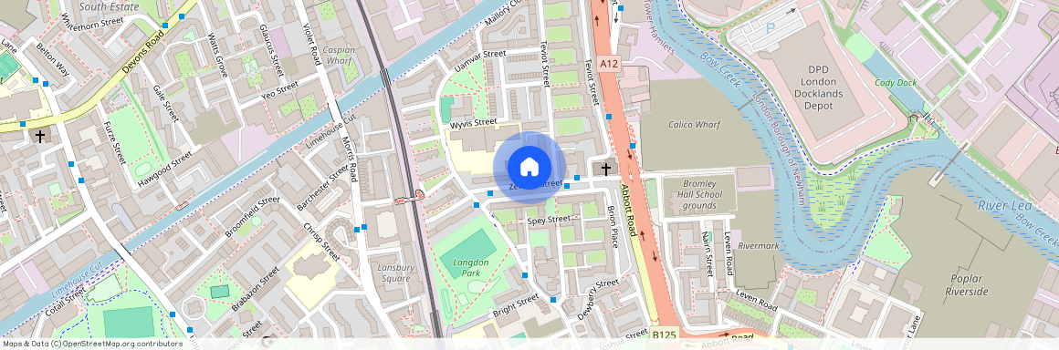 Chorley Court, 24 Madeira Street, Poplar, London, E14