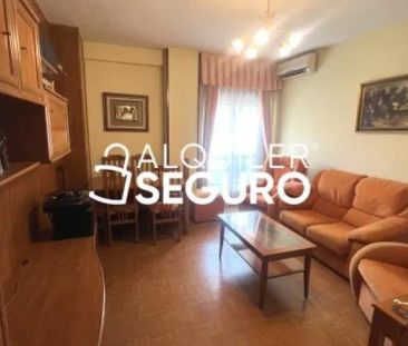 Piso en alquiler en Usera - Photo 1