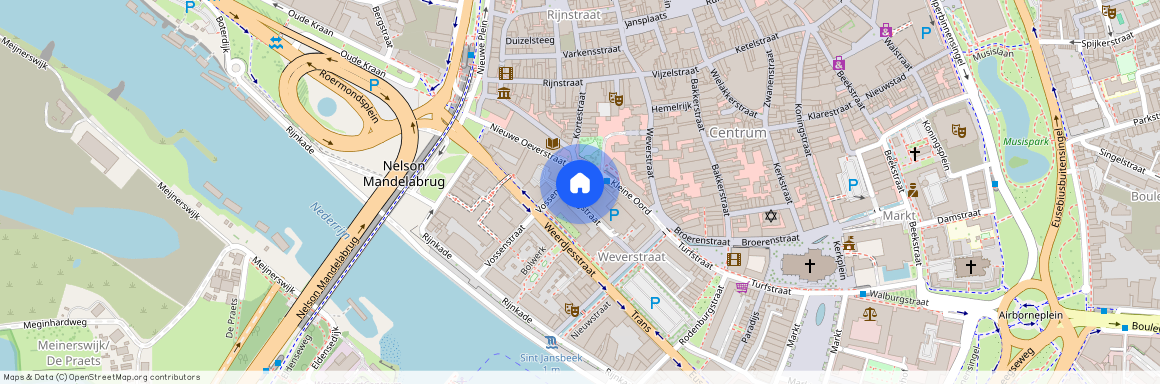 Kleine Oord 203, Arnhem