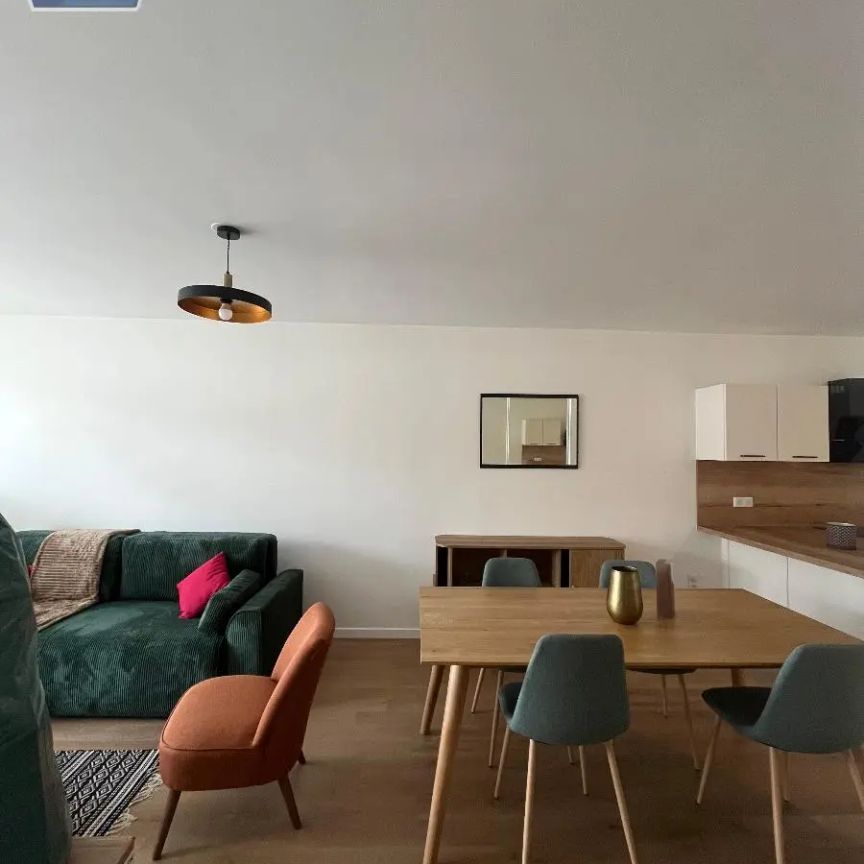 Appartement à louer 3 pièces 70.26m² - Photo 1