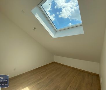 Location Appartement 3 pièces 40m² CHARVIEU CHAVAGNEUX 38230 - Photo 2