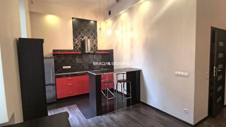 Mieszkanie Kraków Stare Miasto powierzchnia 26.18 m² C206-WM-26325 - Фото 5