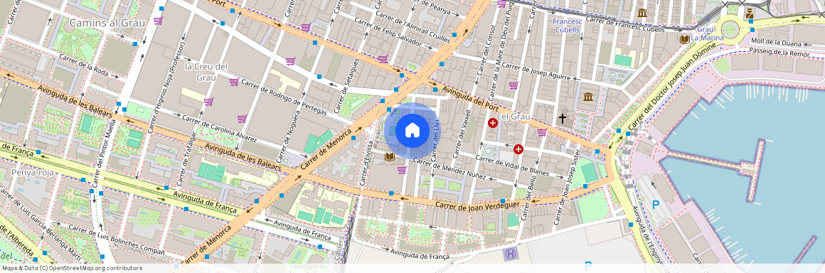 Carrer d'Isaac Peral, 13, 46024 Valencia, Spain