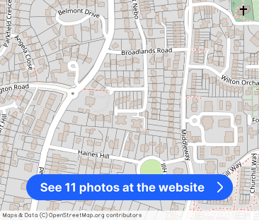 Vivary Heights, Broadlands Rise, Taunton, Somerset, TA1 - Photo 1