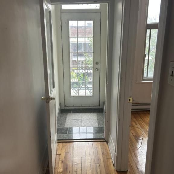 5 1/2 - Montréal (Villeray) - 1 750 $/mois - Photo 1