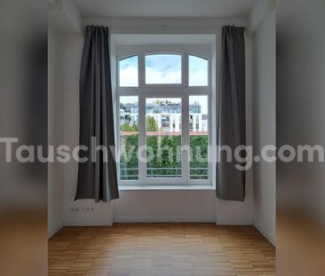 [TAUSCHWOHNUNG] Helles 106qm Loft mit 2 Balkonen gegen 2 Zi. Altbau... - Photo 1