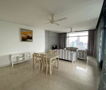Fully Furnished The Troika Condo @ KLCC for Rent - Photo 1