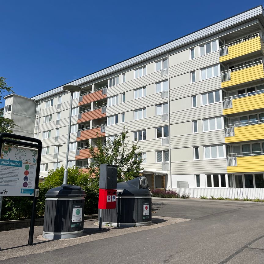 Lextorpsvägen 31 - Foto 1