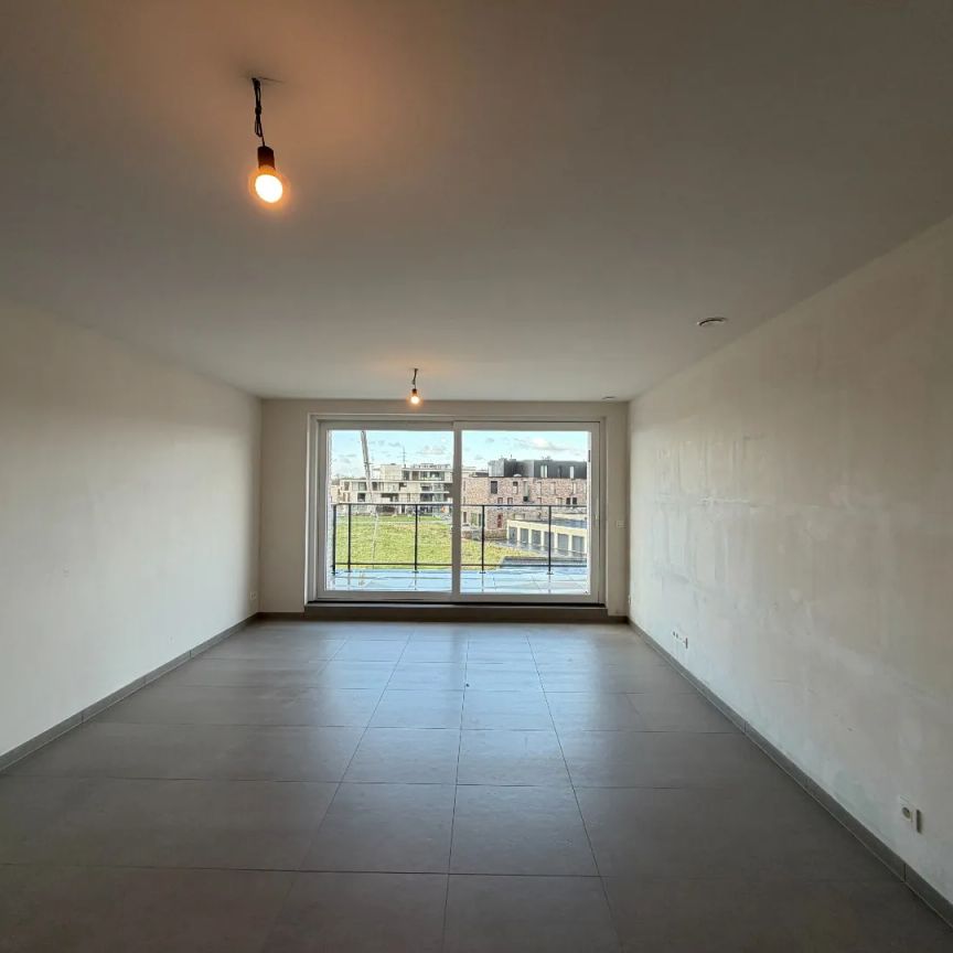 Nieuwbouwappartement met garage - Foto 1