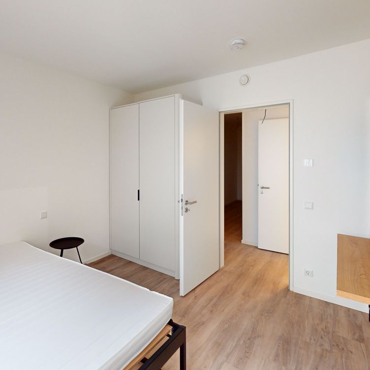 Gemeinsam wohnen? Diese möblierte Wohnung macht’s möglich! - Photo 1