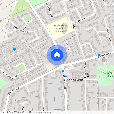 101 Ironstone Road, Burntwood, WS7 1LL