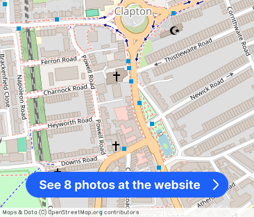 Lower Clapton Road, Hackney, London, E5 - Photo 1