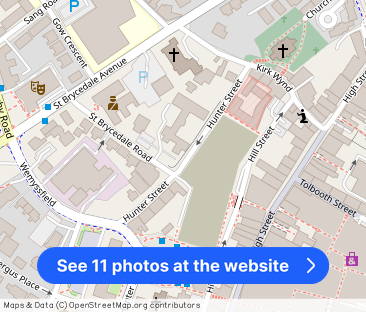 Hunter Street, Kirkcaldy - Photo 1