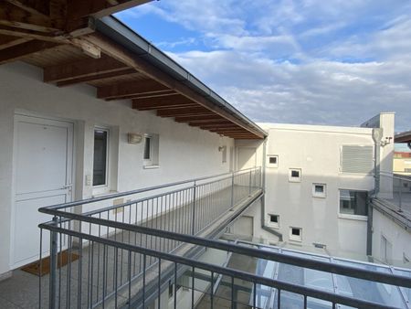 ++ZENTRAL++ Schöne 2-Zimmer-Maisonette in Weiz - AB SOFORT VERFÜGBAR - Foto 5