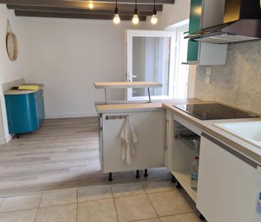Location Appartement 2 pièces 48m² LE CREUSOT 71200 - Photo 5